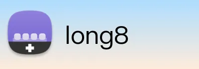 long8 logo